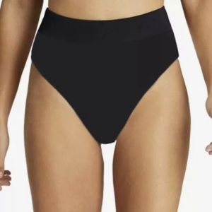 NWOT Vitamin A Ibiza high waisted bikini bottoms SMALL / 6